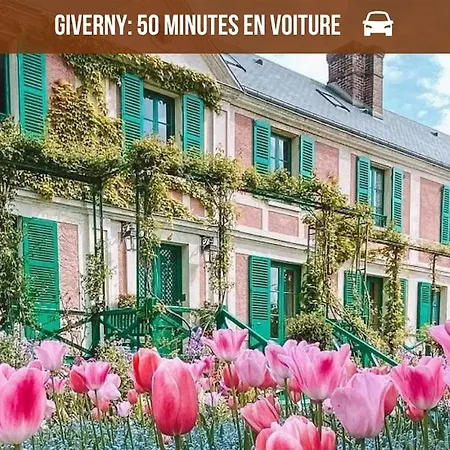 Appartamento La Cabane, Au Calme Proche Du Centre, économique