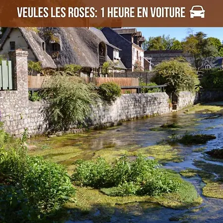 La Cabane, Au Calme Proche Du Centre, économique * Rouen