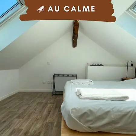Appartamento La Cabane, Au Calme Proche Du Centre, économique