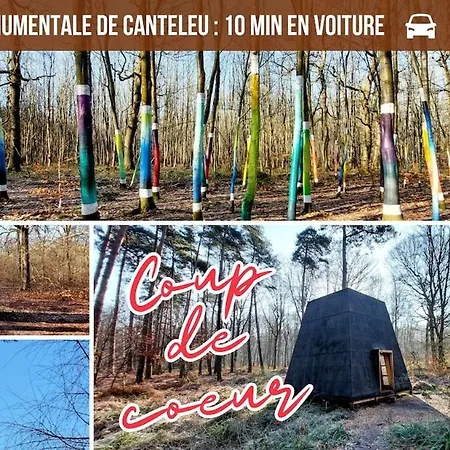 La Cabane, Au Calme Proche Du Centre, économique *