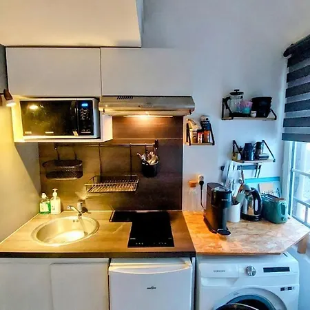 La Cabane, Au Calme Proche Du Centre, économique * Rouen